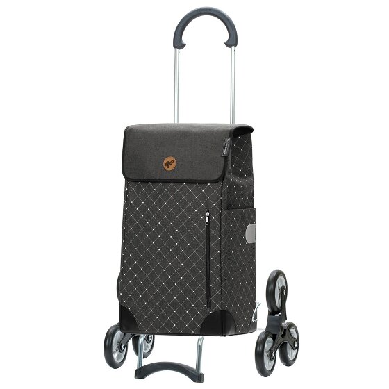 Andersen Shopper Treppensteiger Scala Shopper Sofia Einkaufstrolley 58 cm