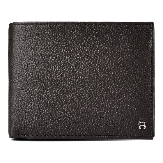 AIGNER Mica Geldbörse RFID Schutz Leder 12 cm