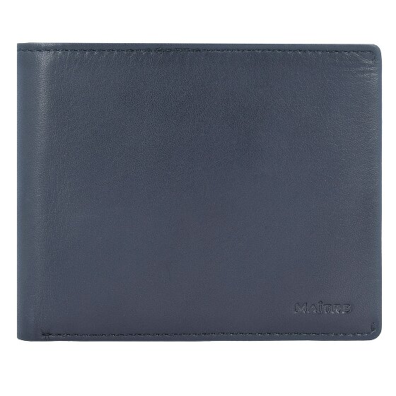 Maître F3 Gilbrecht Geldbörse Leder 11,5 cm