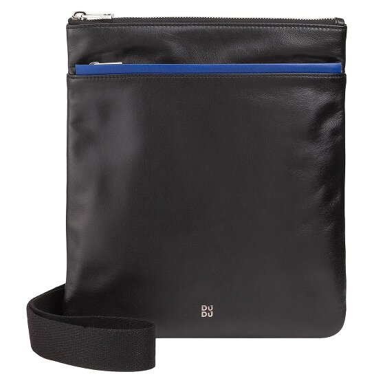 DuDu Panay Umhängetasche Leder 24 cm