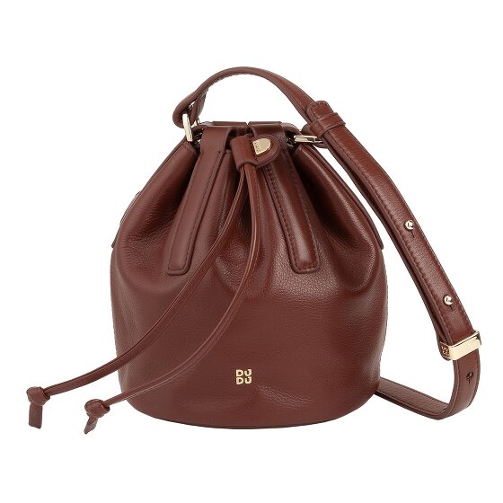 DuDu Beuteltasche Leder 14 cm