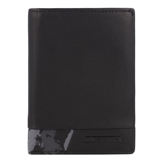 Samsonite Pro-DLX 6 Kreditkartenetui RFID Schutz Leder 8 cm