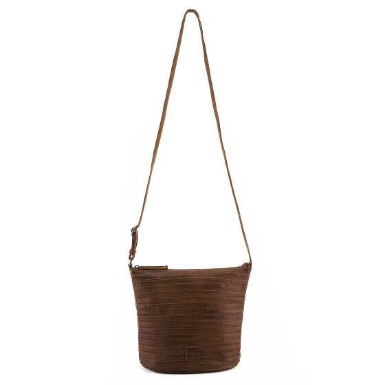 FredsBruder Gürtelinchen Umhängetasche Leder 23 cm