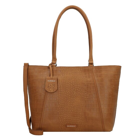 Burkely Cool Colbie Shopper Tasche Leder 37 cm