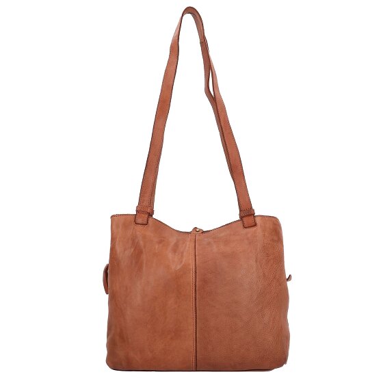 Harold's Submarine Schultertasche Leder 31 cm