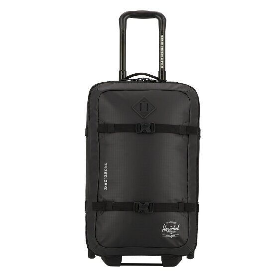 Herschel All Season 2 Rollen Kabinentrolley 55 cm