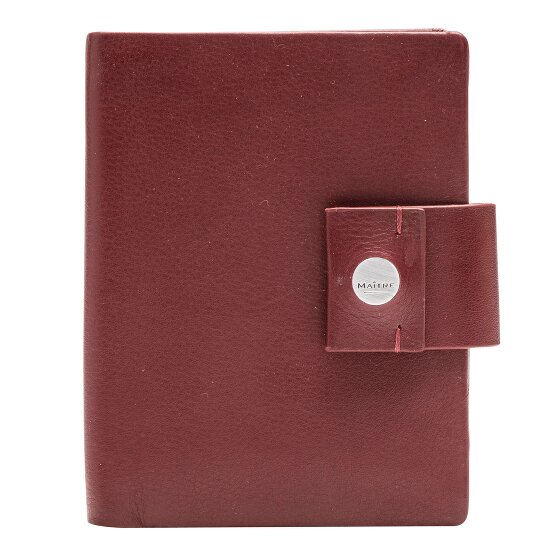 Maître Henau Dawina Geldbörse RFID Schutz Leder 9.5 cm