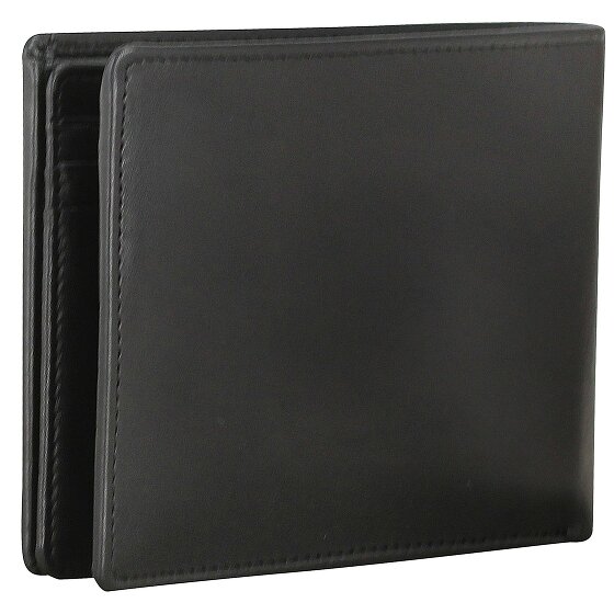 Esquire Harry Geldbörse Leder 12 cm