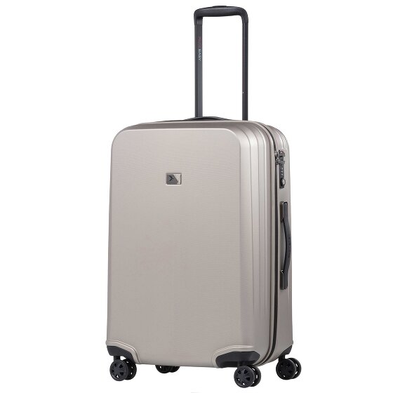 Pack Easy Genius 4 Rollen Trolley M 66 cm