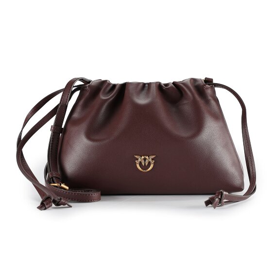 PINKO Umhängetasche Leder 26 cm