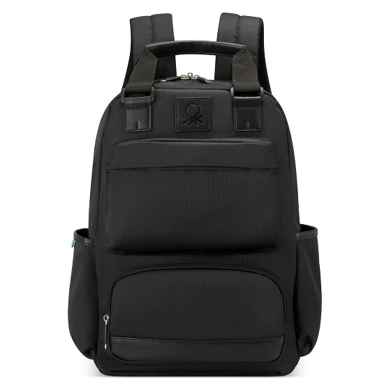Delsey Paris x United Colors of Benetton Color Block 42 cm Laptopfach