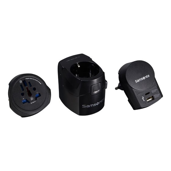 Samsonite Ta Revolution Reiseadapter