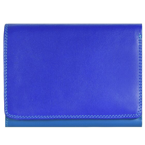 Mywalit Medium Tri-fold Wallet Geldbörse Leder 12 cm
