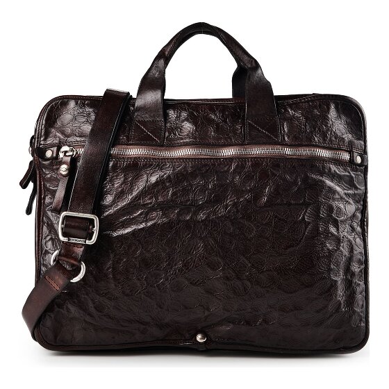 Campomaggi Noce Aktentasche Leder 38 cm