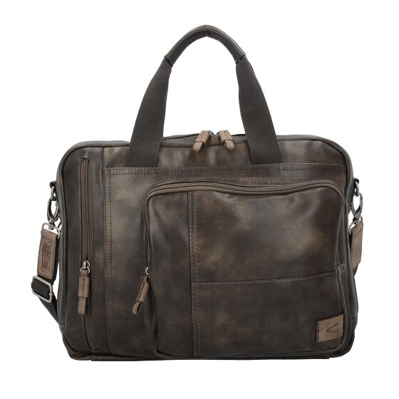 camel active Laos Aktentasche 38 cm Laptopfach
