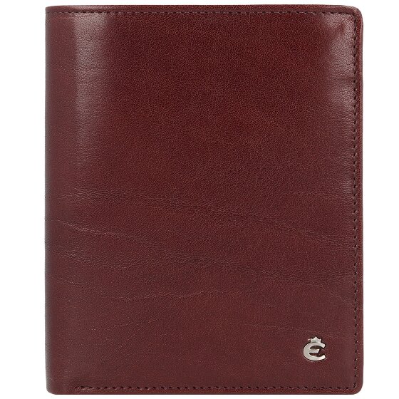 Esquire Toscana Geldbörse RFID Schutz Leder 9.5 cm