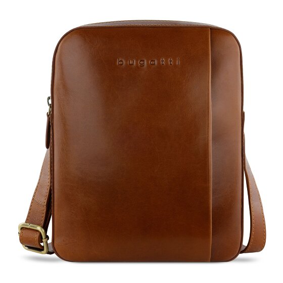 bugatti Remo Umhängetasche Leder 21 cm