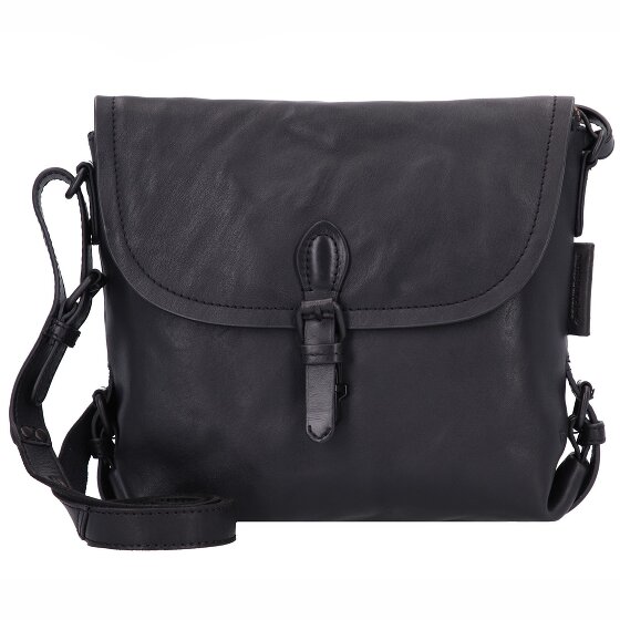 aunts & uncles Grandma's Luxury Club Mrs. Puff Pie Umhängetasche Leder 22 cm