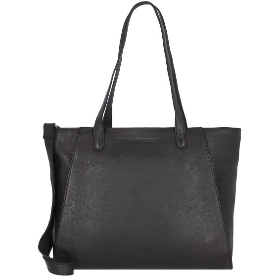 Cowboysbag Bramhall Shopper Tasche Leder 36 cm