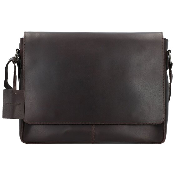 Burkely Vintage Juul Messenger Leder 36 cm