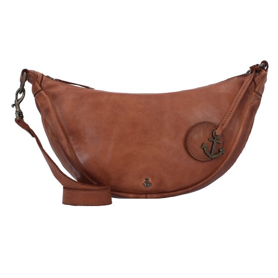 Harbour 2nd Anchor Love Umhängetasche Leder 34 cm