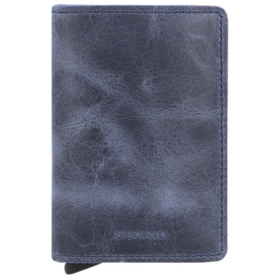 Secrid Slimwallet Kreditkartenetui RFID Schutz Leder 6.5 cm