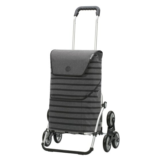 Andersen Shopper Treppensteiger Royal Shopper Jelke Einkaufstrolley 59 cm