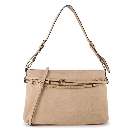 PINKO Belt Bag Big Schultertasche Leder 40 cm