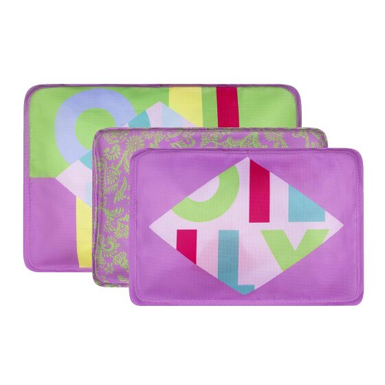 Oilily Travel Packtaschen Set 3tlg.