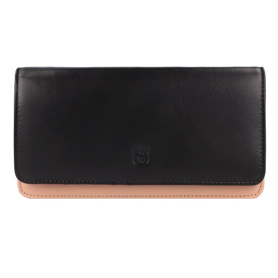 DuDu Canarie Geldbörse RFID Schutz Leder 17.5 cm