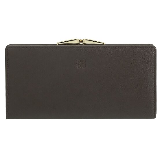 DuDu Chiloé Geldbörse RFID Schutz Leder 19.5 cm