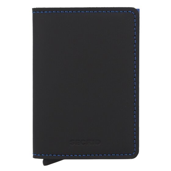 Secrid Slimwallet Matte Kreditkartenetui Geldbörse RFID Leder 6,5 cm