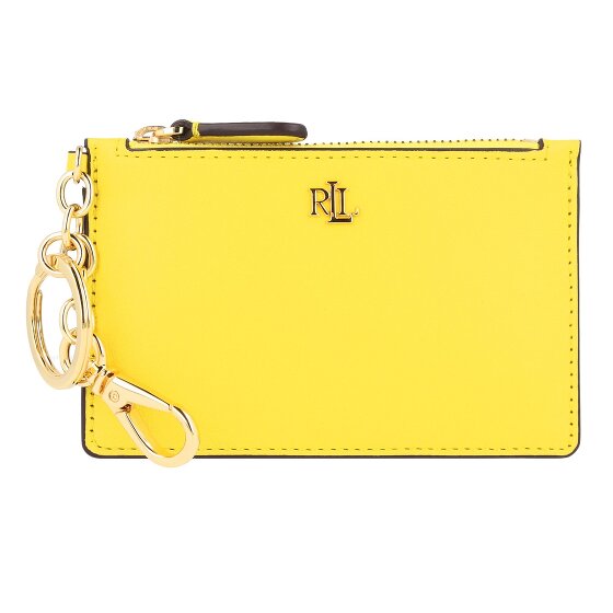 Lauren Ralph Lauren Zip Card Schlüsseletui Leder 13 cm