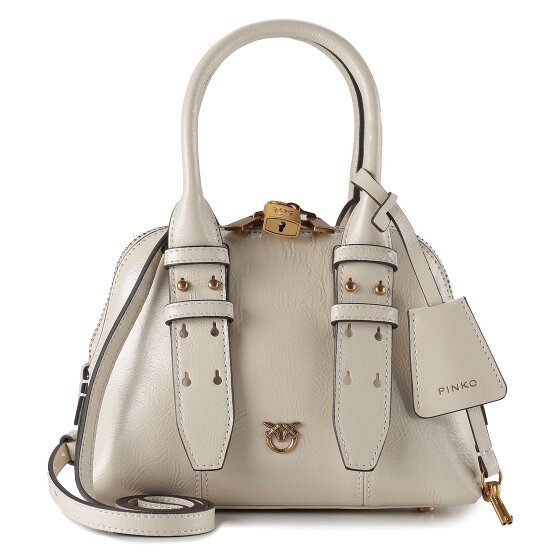 PINKO Handtasche Leder 21 cm PINKO Handtasche Leder 21 cm