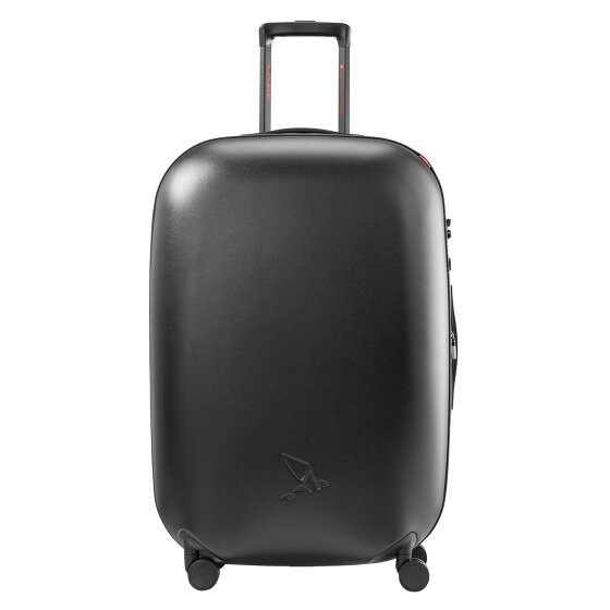 Pack Easy Gen T 4 Rollen Trolley 74 cm mit Dehnfalte