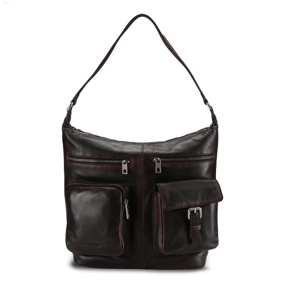 Liebeskind Amy Schultertasche Leder 33 cm