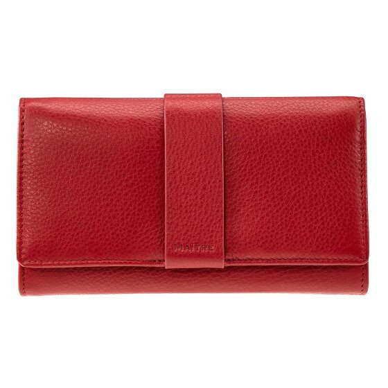 Maître Kirschroth Diedburg Geldbörse RFID Schutz Leder 18.5 cm