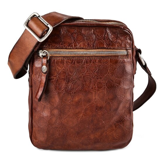 Campomaggi Fico Umhängetasche Leder 19 cm