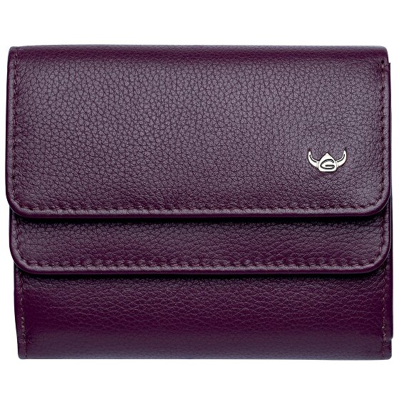 Golden Head Madrid Geldbörse RFID Leder 10,5 cm