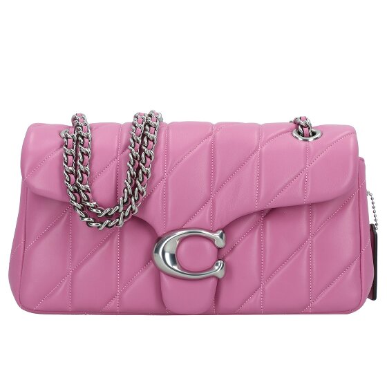 Coach Tabby Schultertasche Leder 26 cm