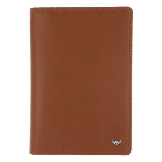 Golden Head Polo Geldbörse RFID Leder 11,5 cm