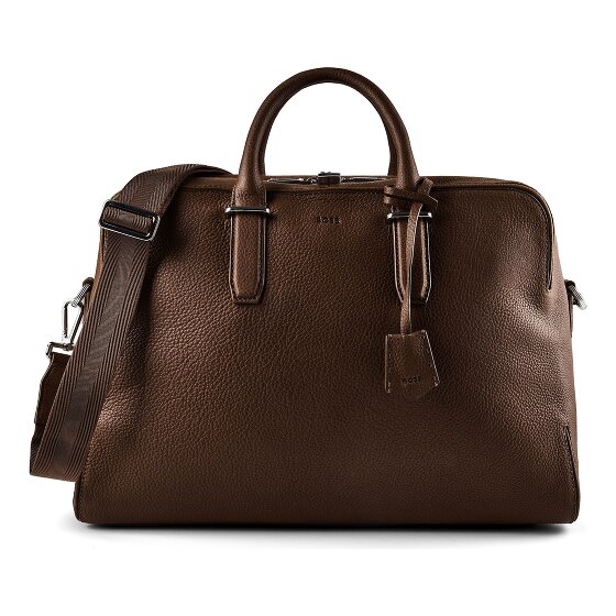 Boss Madison Weekender Reisetasche Leder 45 cm