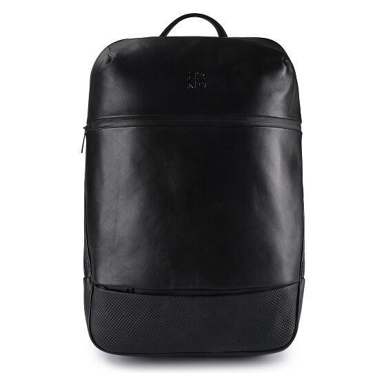 Harbour 2nd City Lights Daypack Leder 46 cm Laptopfach