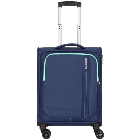 American Tourister Sea Seeker 4 Rollen Kabinentrolley 55 cm