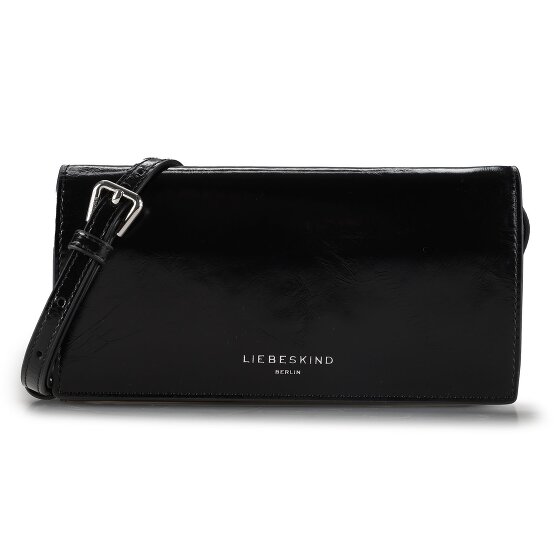 Liebeskind Clutch Geldbörse Leder 21 cm