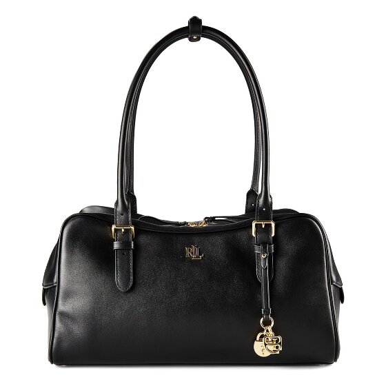 Lauren Ralph Lauren Marcy Schultertasche Leder 35.5 cm