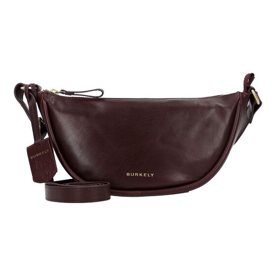 Burkely Vintage Veda Umhängetasche Leder 27 cm