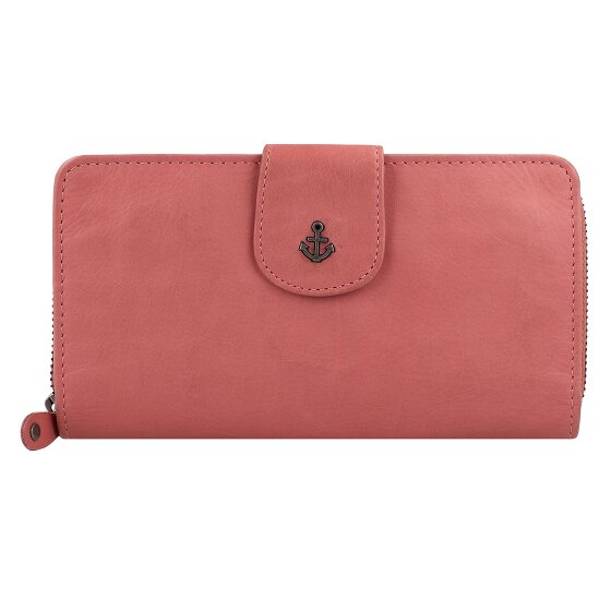 Harbour 2nd Anchor Love Felina Geldbörse RFID Schutz Leder 19 cm