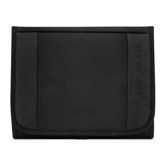 Delsey Paris Montmartre 3 Kulturbeutel 26.5 cm