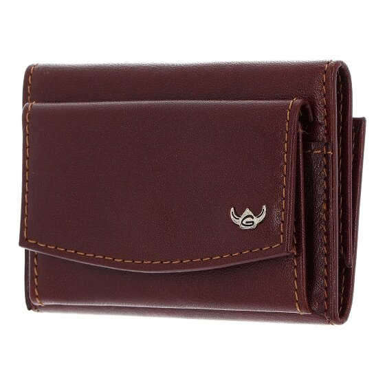 Golden Head Colorado Geldbörse RFID Schutz Leder 9.5 cm